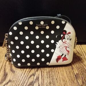Kate Spade Disney X Minnie Mouse Bag